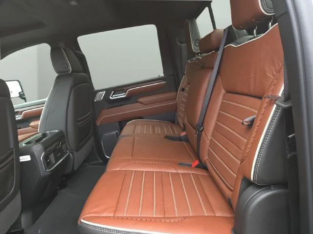 2026 GMC Sierra 2500HD Denali Ultimate - Photo 28