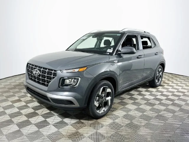 New 2026 Gray Hyundai SEL image 7