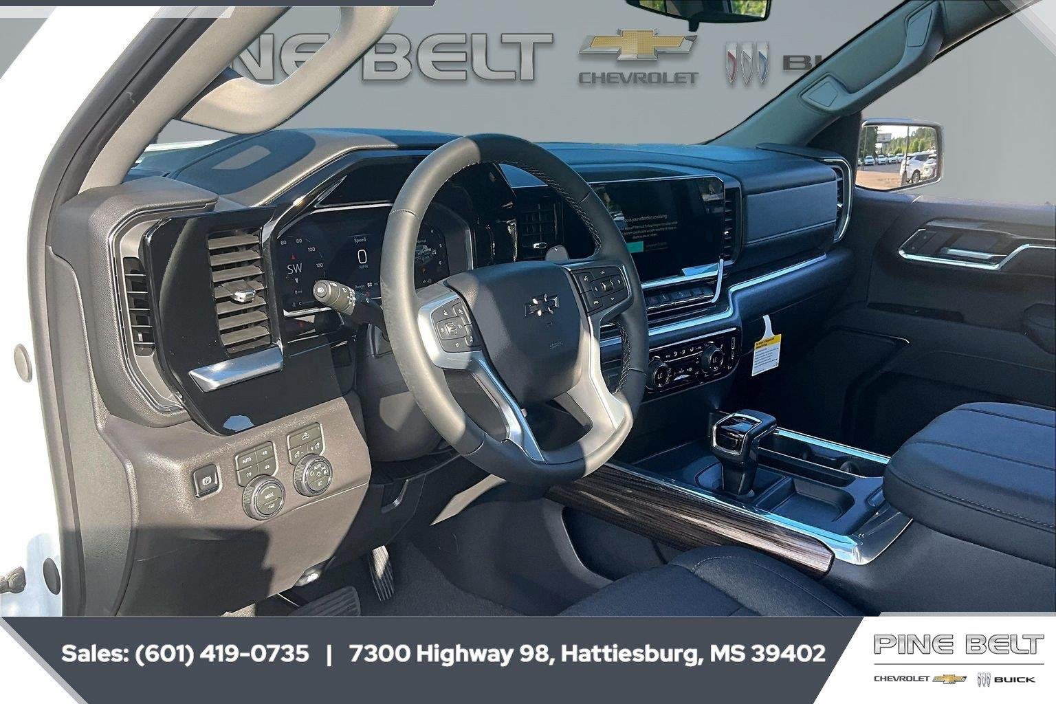 2026 Chevrolet Silverado 1500 RST - Photo 13