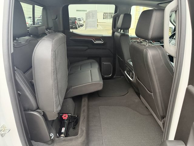 Used 2022 WHITE FROST TRICOAT GMC Denali image 16
