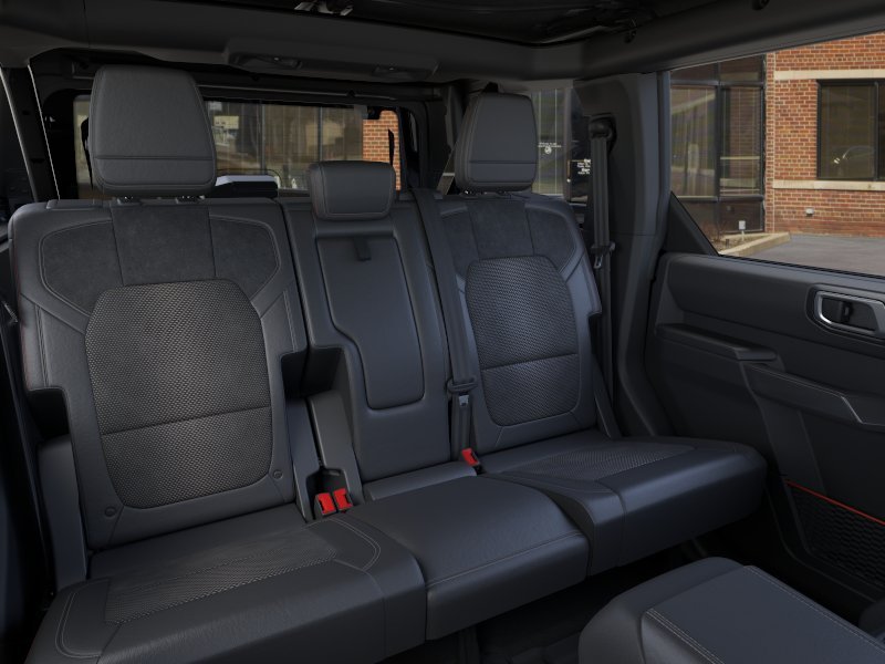 New 2026 Shadow Black Ford Raptor image 36