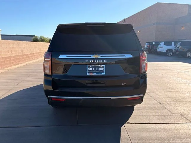 Certified Used 2023 Black Chevrolet LT image 10