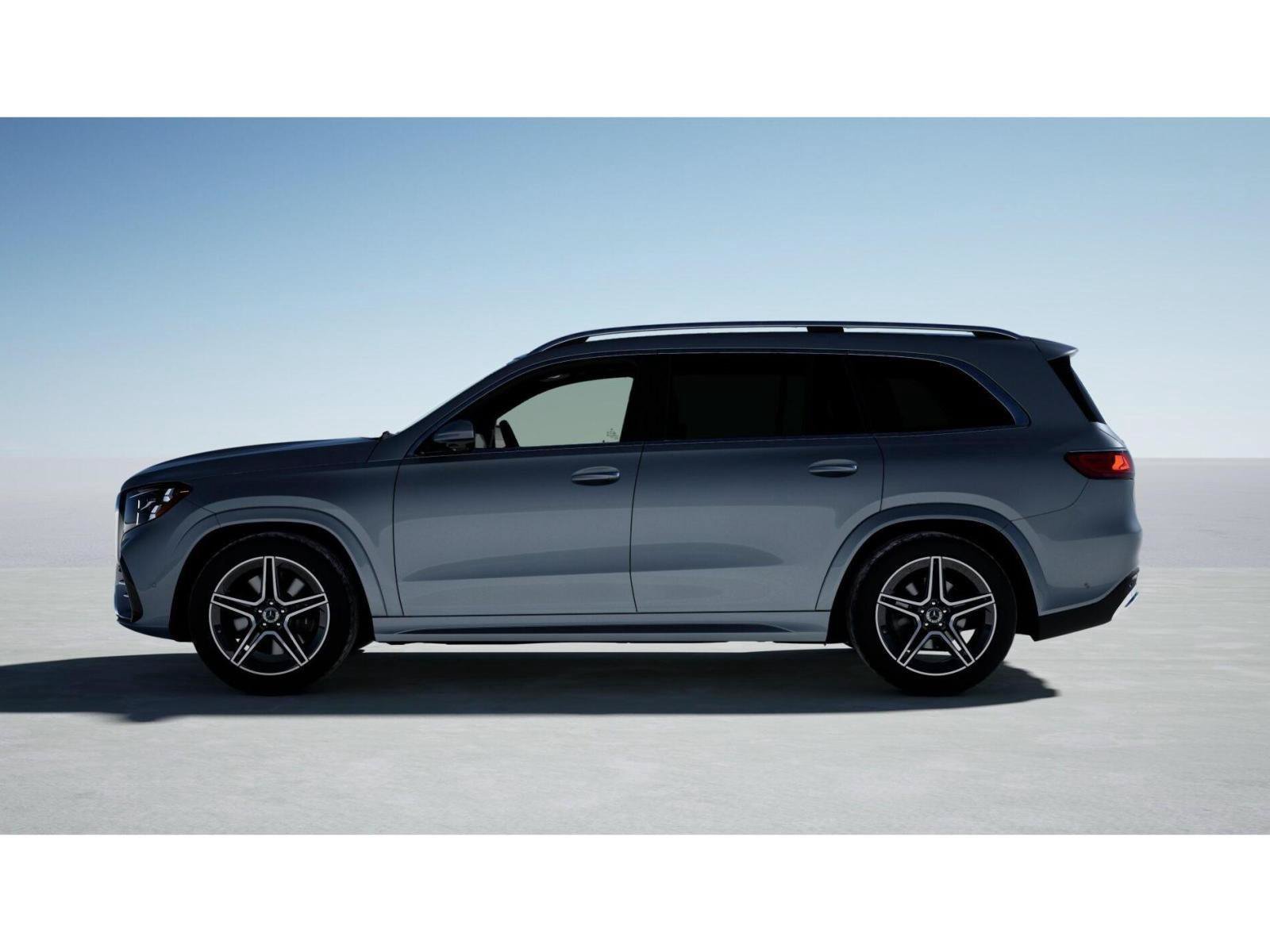 New 2027 Cirrus Silver Metallic Mercedes-Benz GLS 450 image 74
