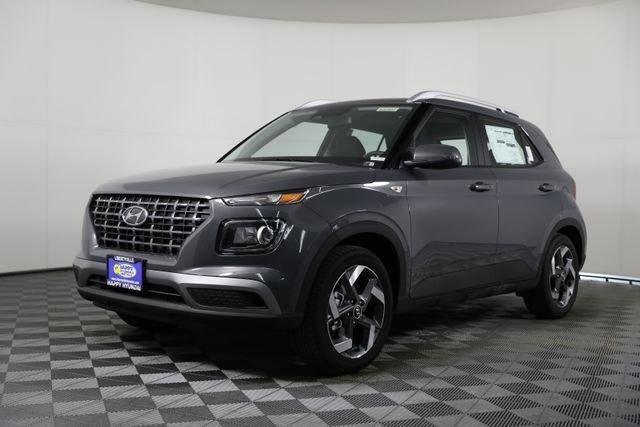 New 2026 Gray Hyundai SEL image 70