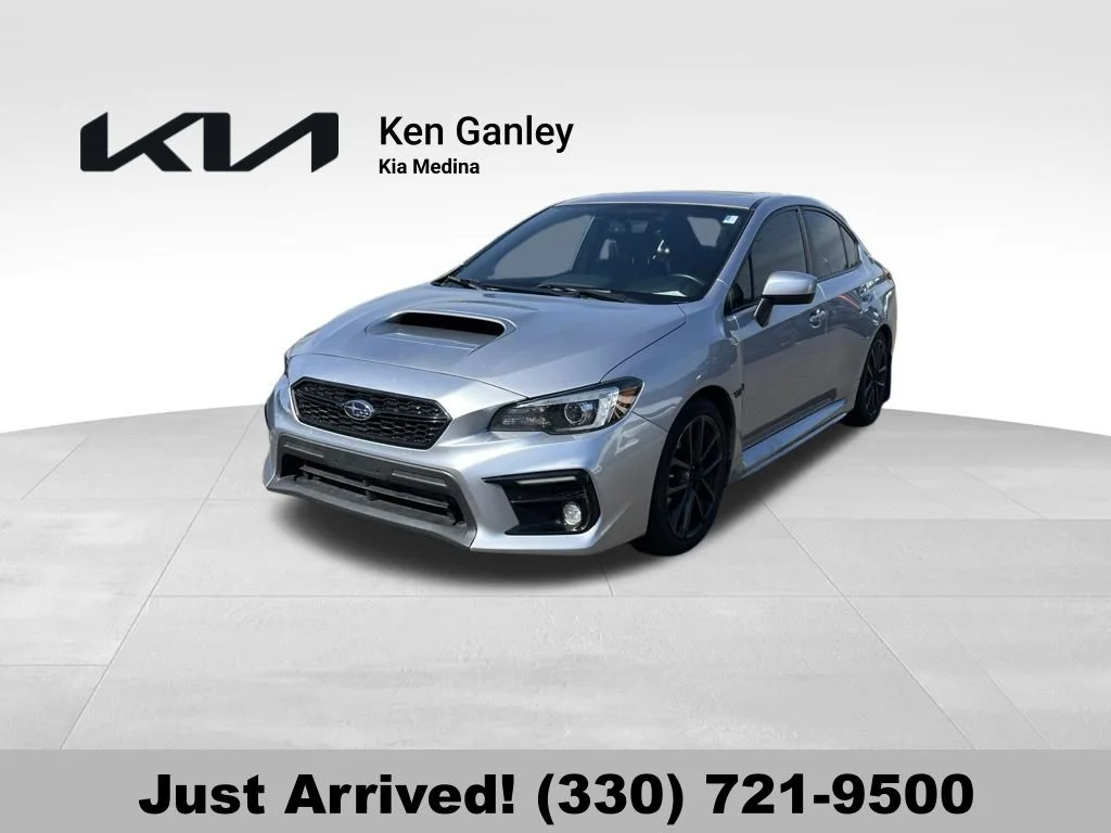 Used 2021 Silver Subaru Limited image 1