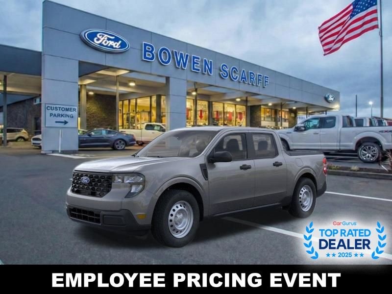 2026 Ford Maverick XL AWD's photo