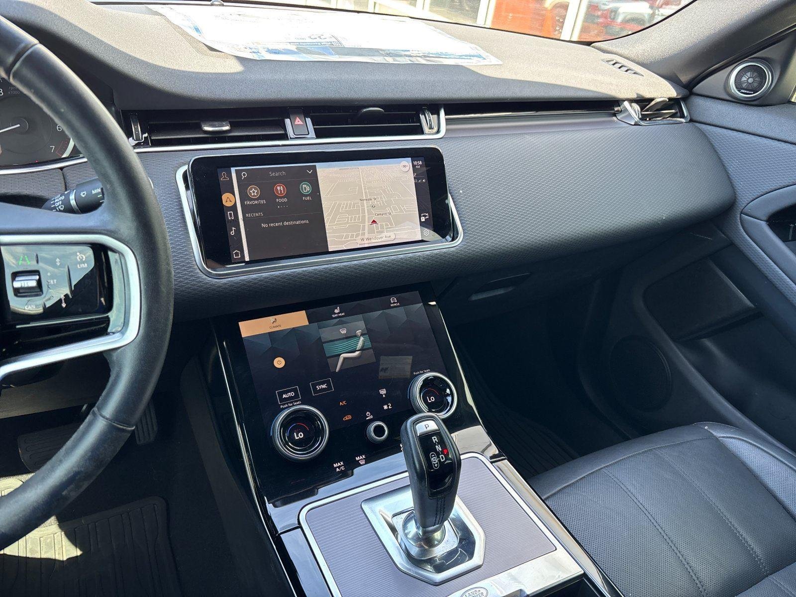 Used 2023 Fuji White Land Rover S image 29