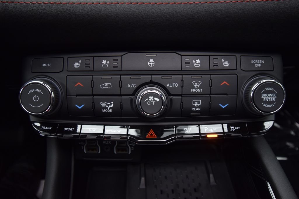 New 2026 Night Moves Exterior Paint Dodge GT Plus HEMI V8 image 22