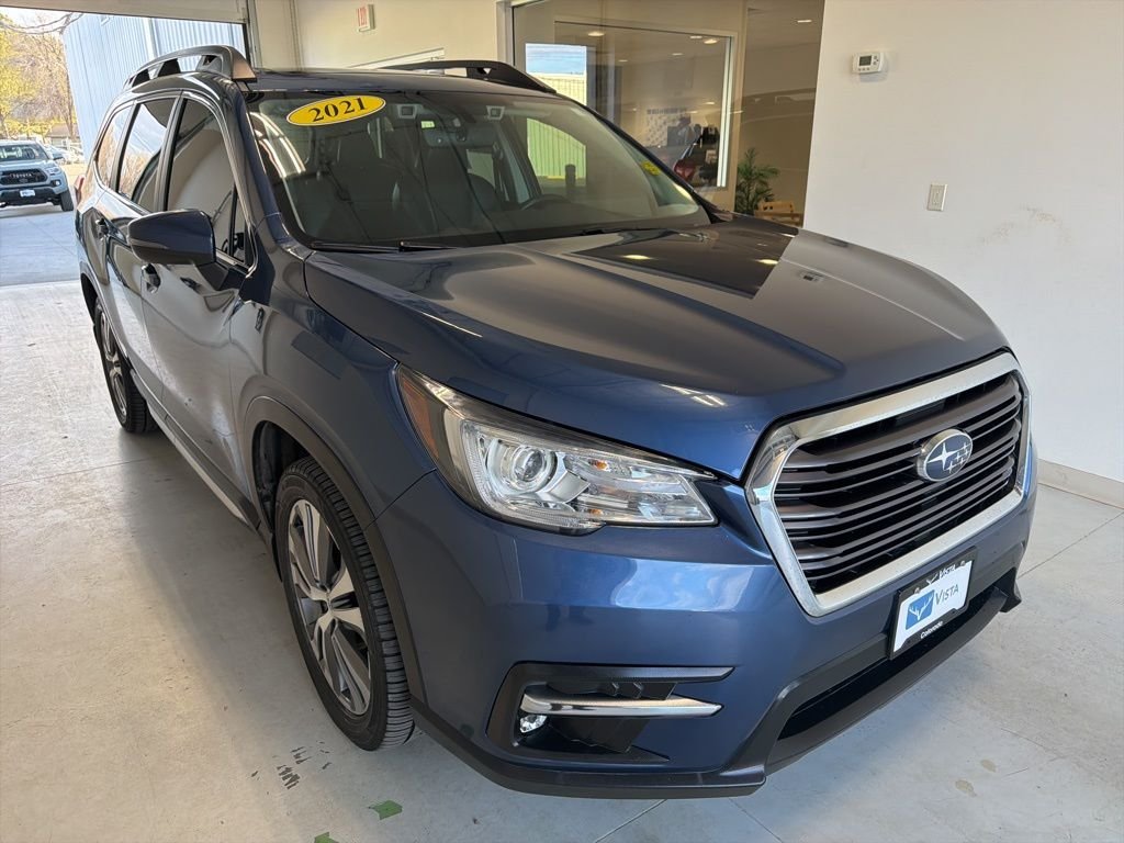 2021 Subaru Ascent Limited