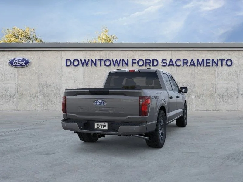 New 2026 Gray Ford STX image 9