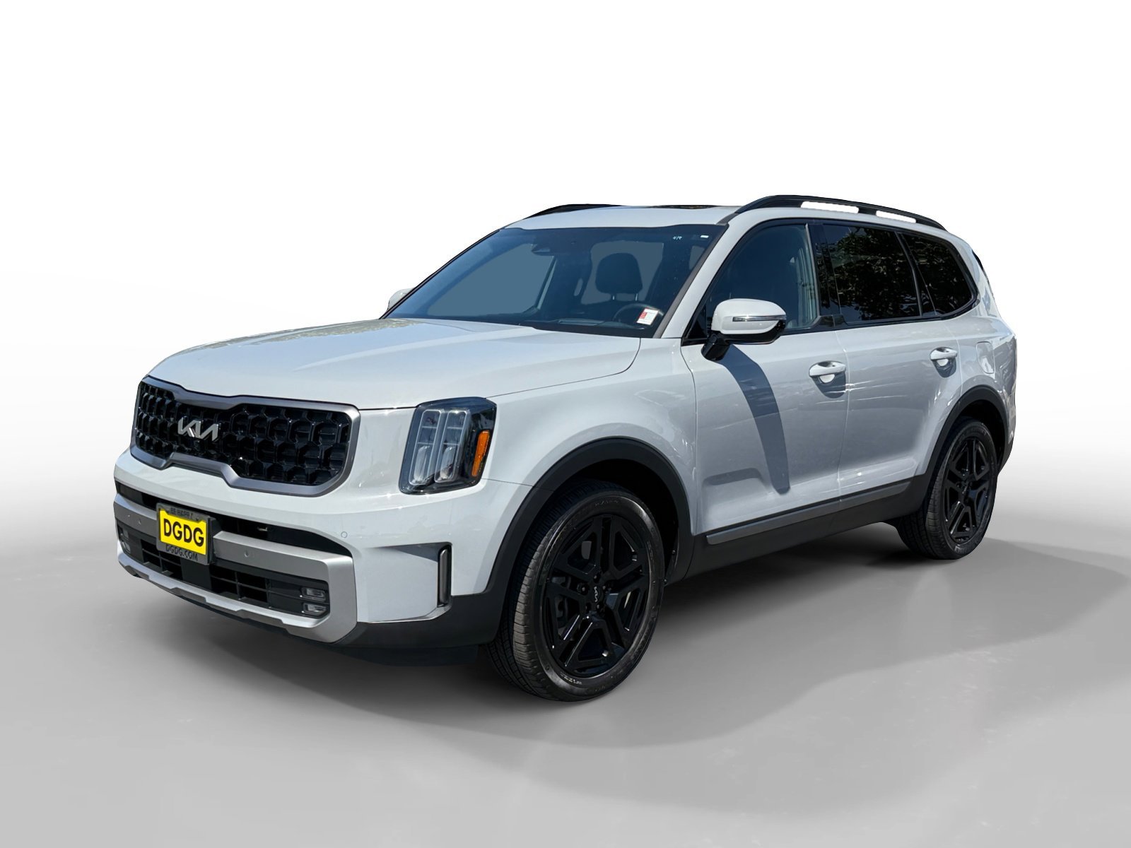 2023 Kia Telluride SX Prestige X-Line AWD's photo