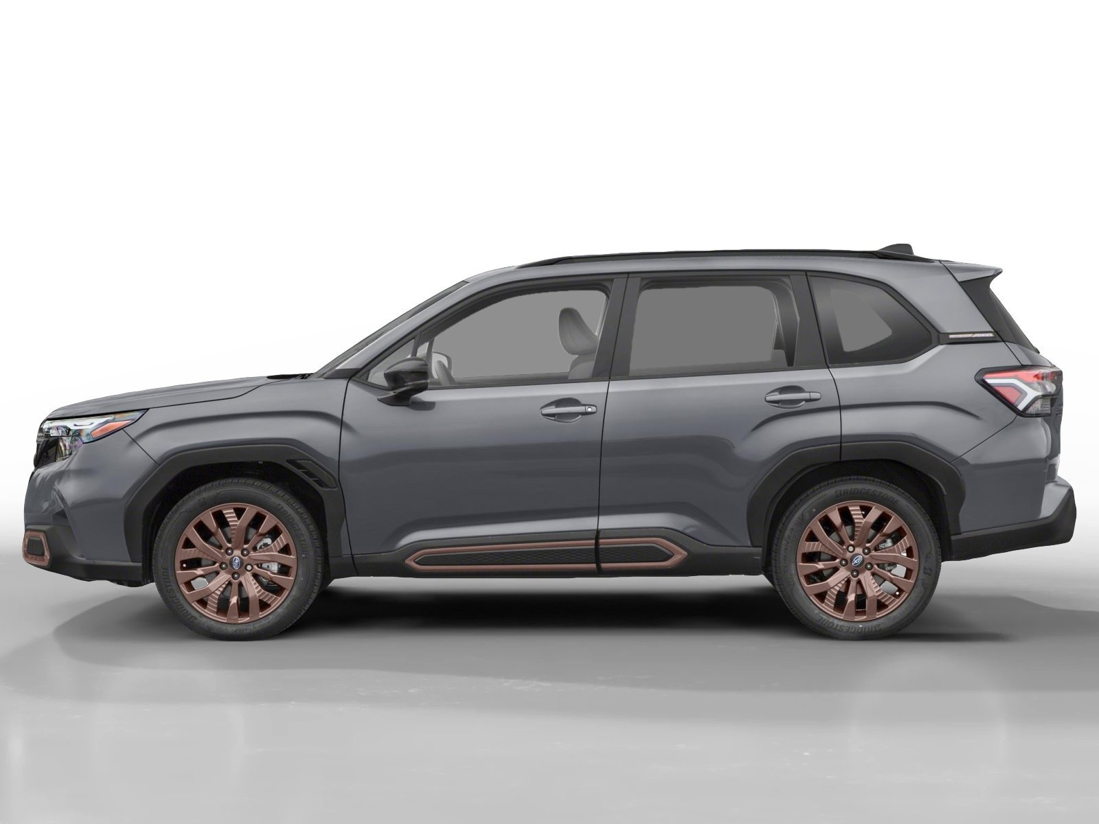 New 2026 MAGNETITE GRAY METALLIC Subaru Sport Onyx Edition image 3