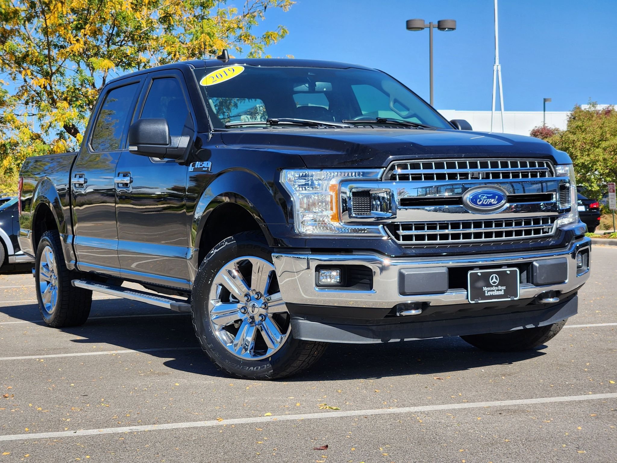 2019 Ford F-150
