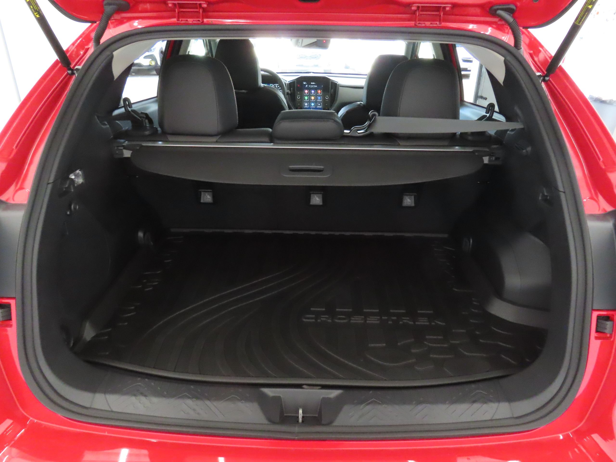 New 2026 PURE RED Subaru Limited Hybrid image 23