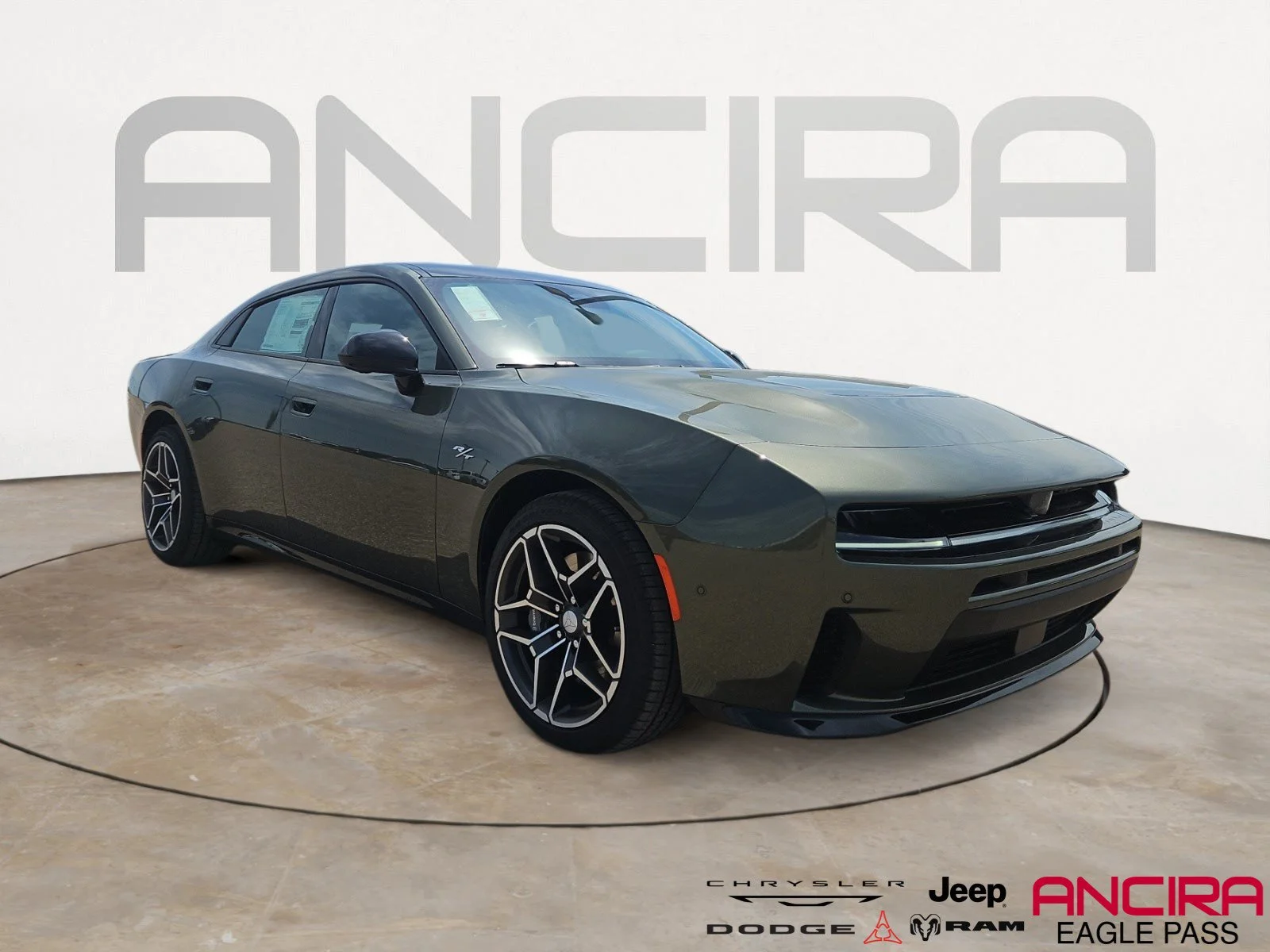 2026 Dodge Charger R/T Plus AWD's photo