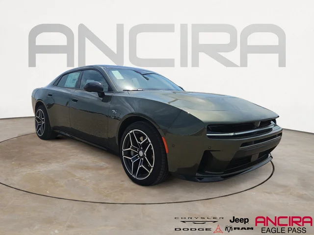 2026 Dodge Charger R/T Plus