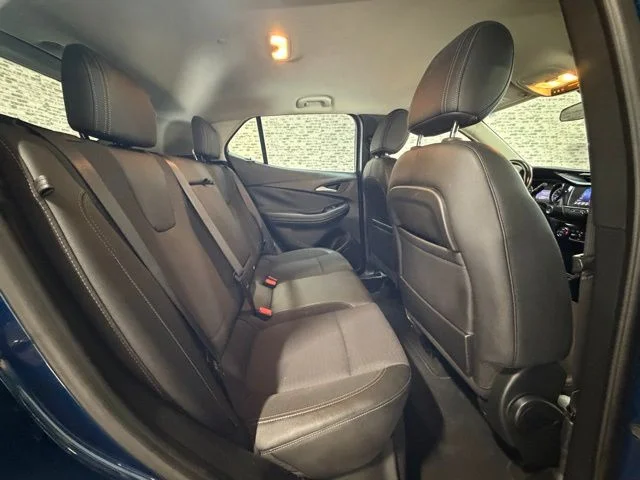 Used 2020 Deep Azure Metallic Buick Select image 10