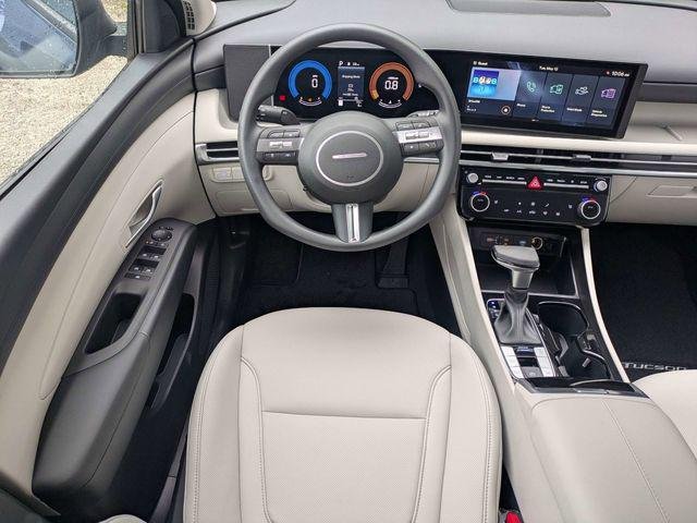 New 2026 Blue Hyundai SEL FWD image 17