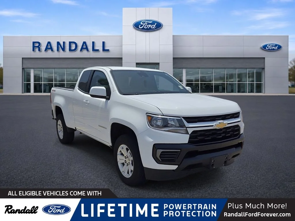 2022 Chevrolet Colorado