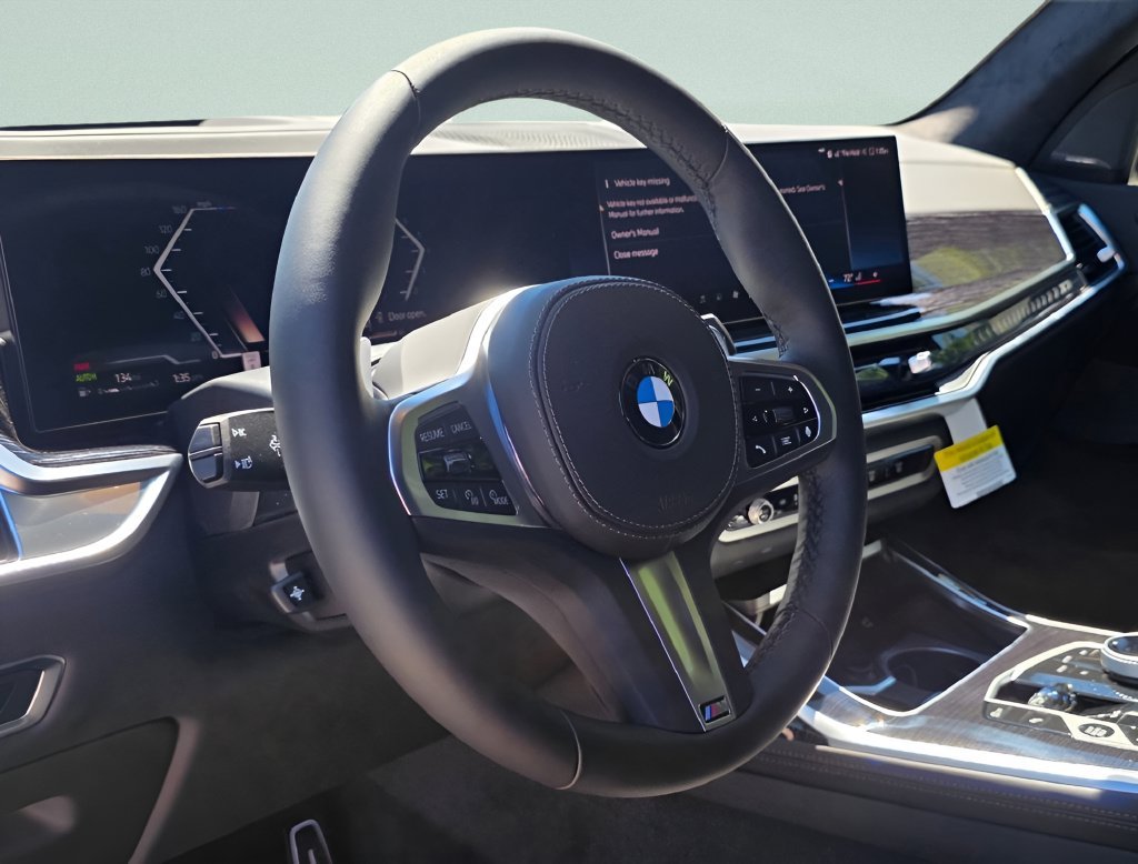 New 2027 Black Sapphire Metallic BMW xDrive40i image 13