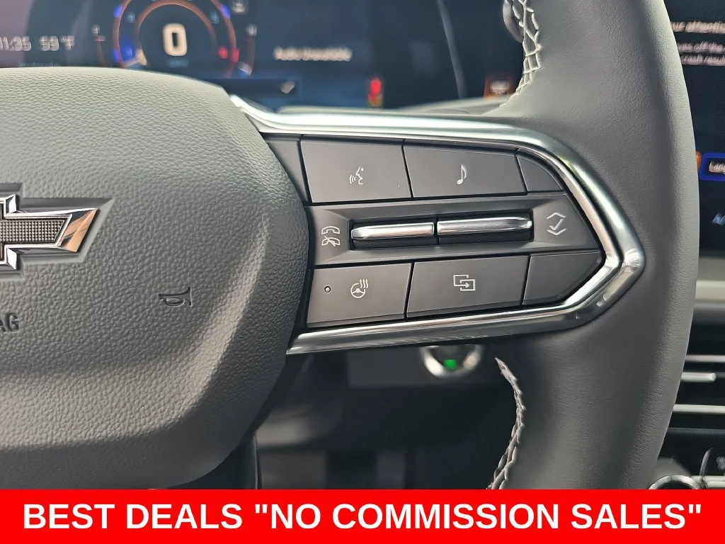 2026 Chevrolet Traverse LT - Photo 19