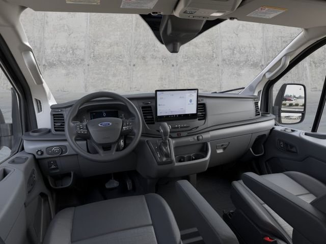 New 2026 Oxford White Ford Cargo Van image 9