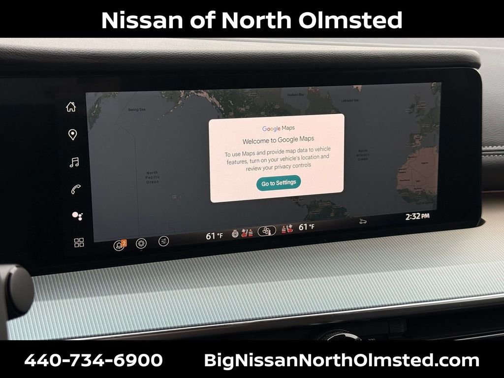 New 2026 Deep Ocean Blue Pearl Nissan Platinum image 15