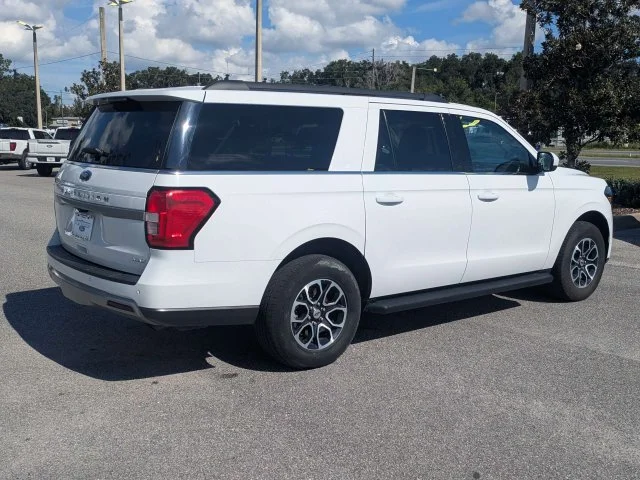 Certified Used 2024 White Ford XLT image 4