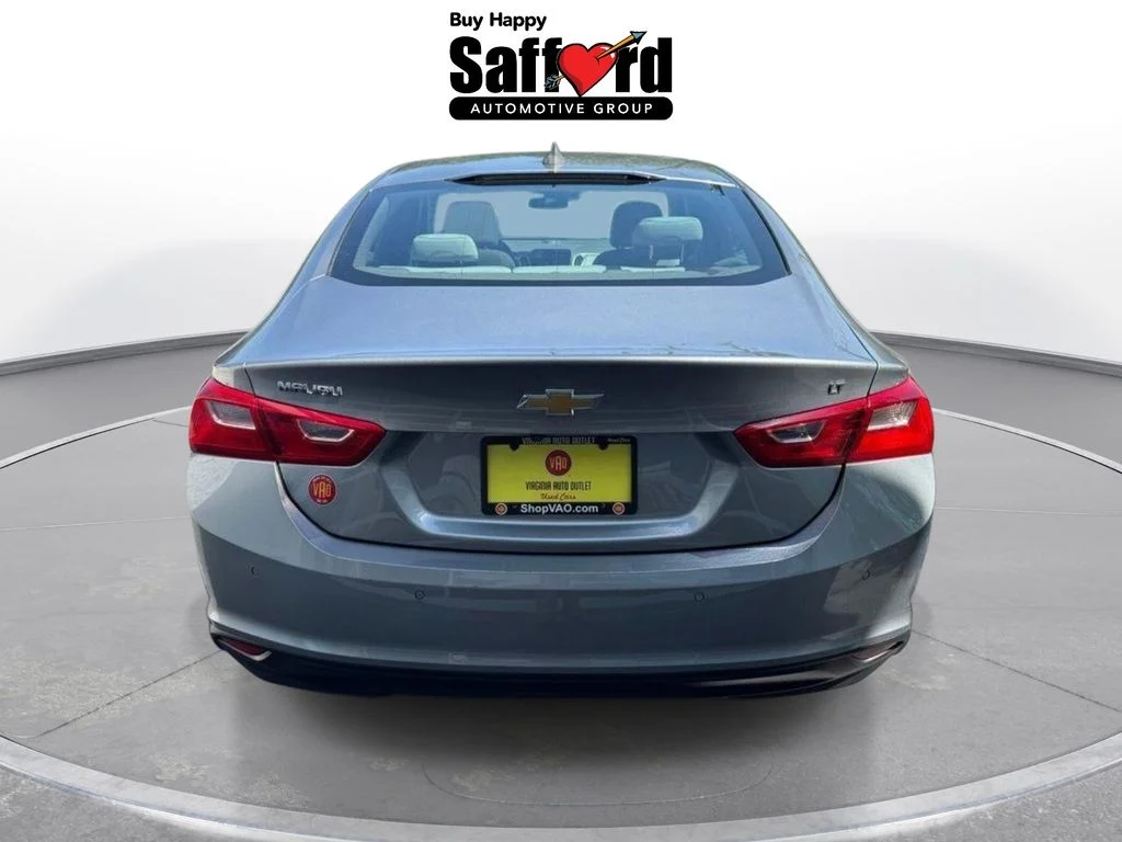 Used 2024 Gray Chevrolet LT image 6