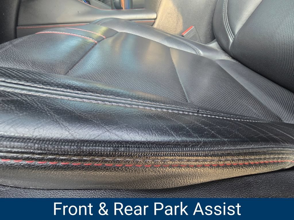 Used 2021 BLACK Chevrolet RST image 20