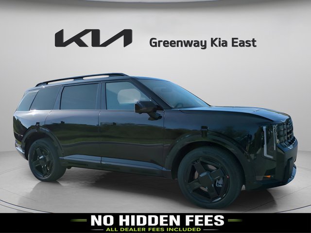 2027 Kia Telluride Hybrid X-Line SX-Prestige