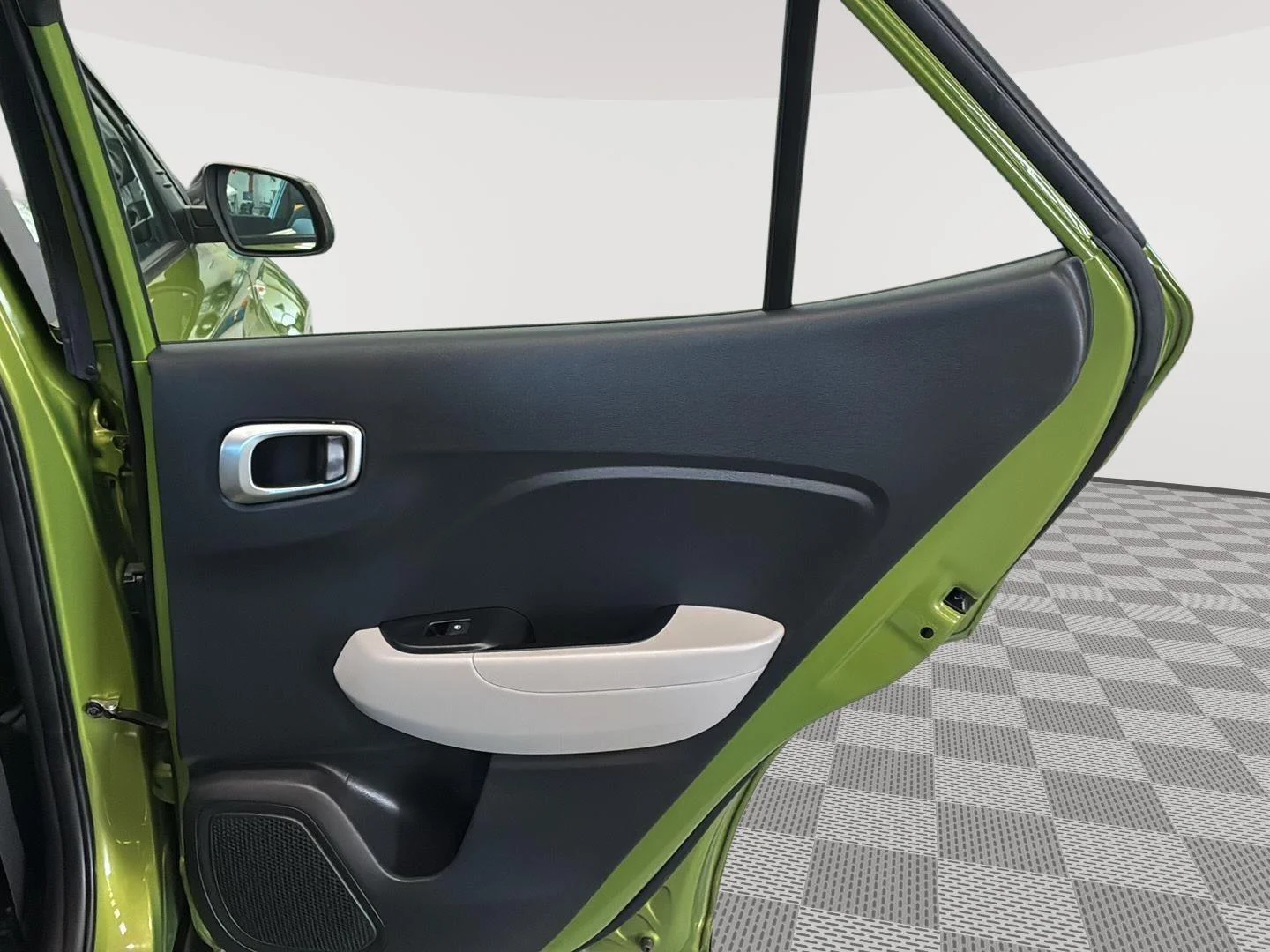 Used 2024 Green Apple Hyundai SEL image 12