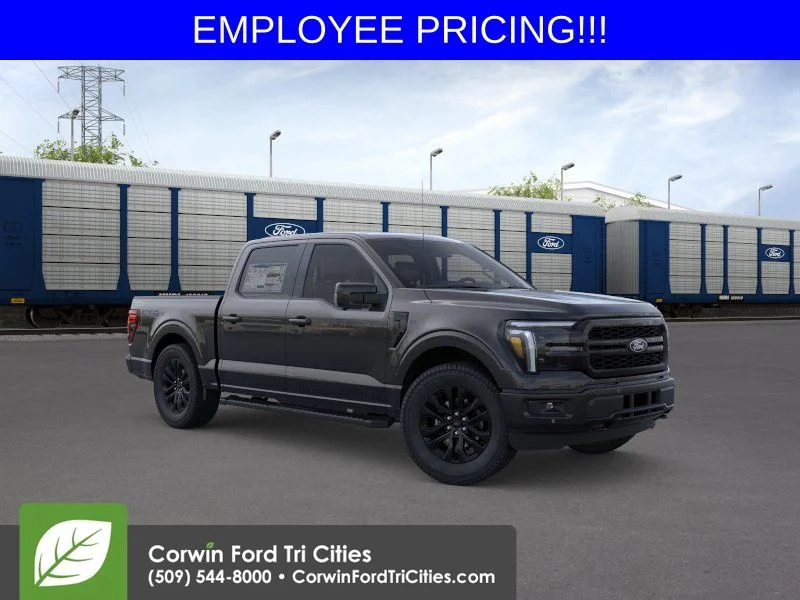 2026 Ford F-150 Lariat 4x4 SuperCrew 5-1/2 Box's photo