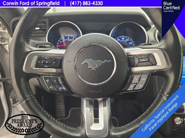 Certified Used 2020 Oxford White Ford GT Premium image 24