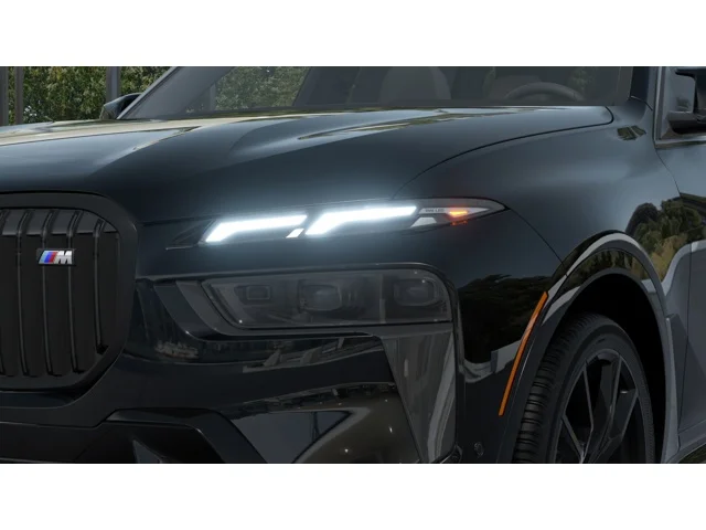 New 2027 Black Sapphire Metallic BMW  image 6