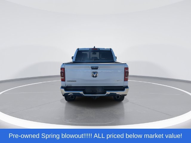 Used 2022 White Ram Laramie image 7