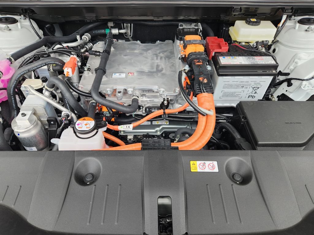 2026 Toyota bZ XLE - Photo 21
