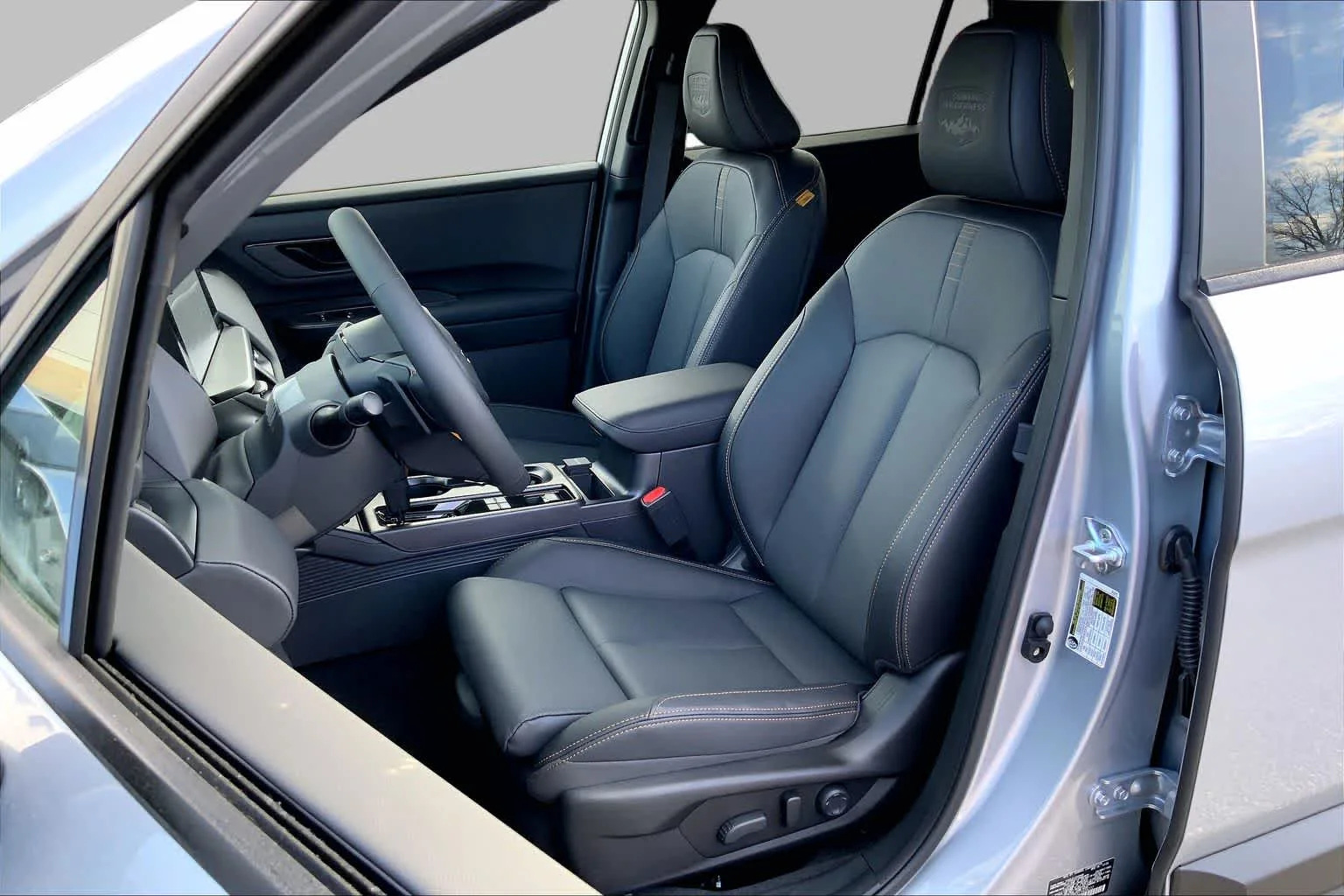 New 2026 ICE SILVER METALLIC Subaru Wilderness image 9