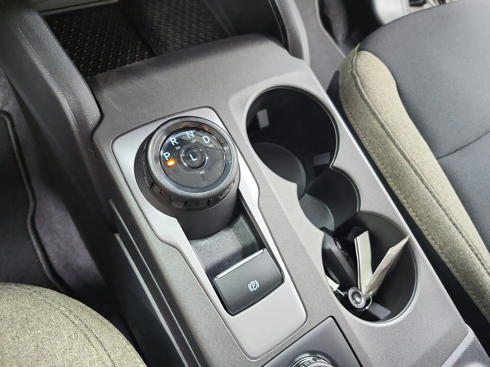 New 2026 Shadow Black Ford Big Bend® image 25