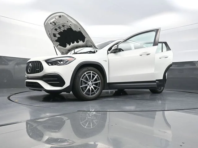 Used 2021  Mercedes-Benz GLA 45 AMG® image 41