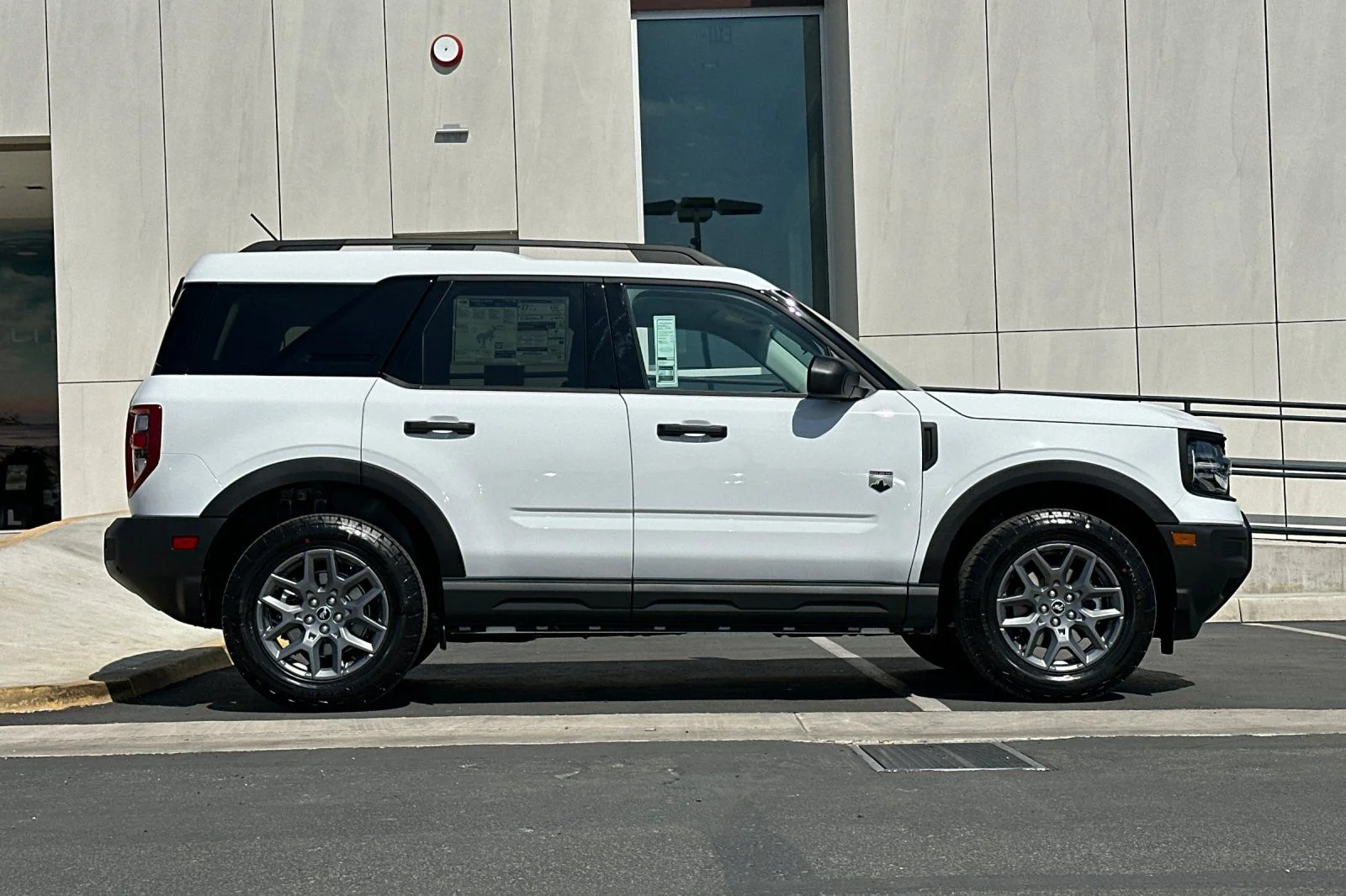 New 2026 Oxford White Ford Big Bend® image 2