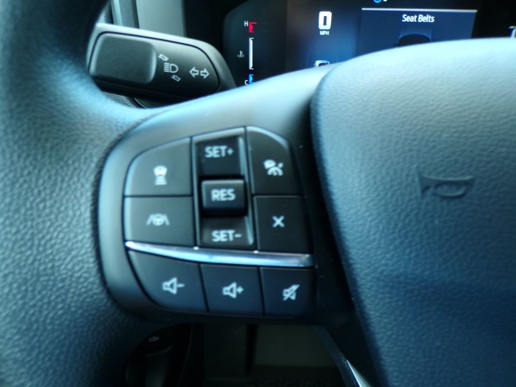 New 2026 Shadow Black Ford Big Bend® image 16