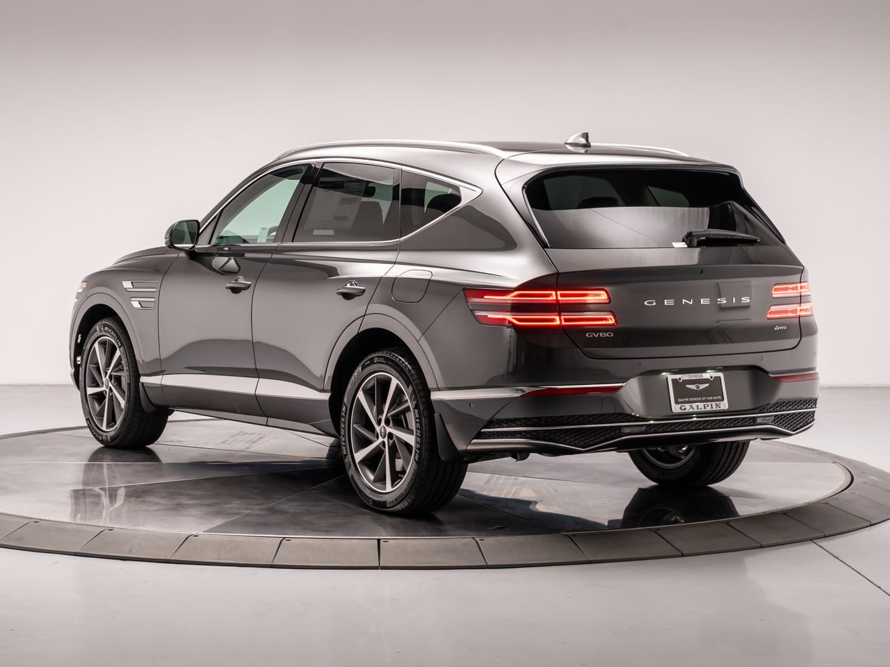 New 2026 Makalu Gray Genesis 2.5T ADVANCED image 3