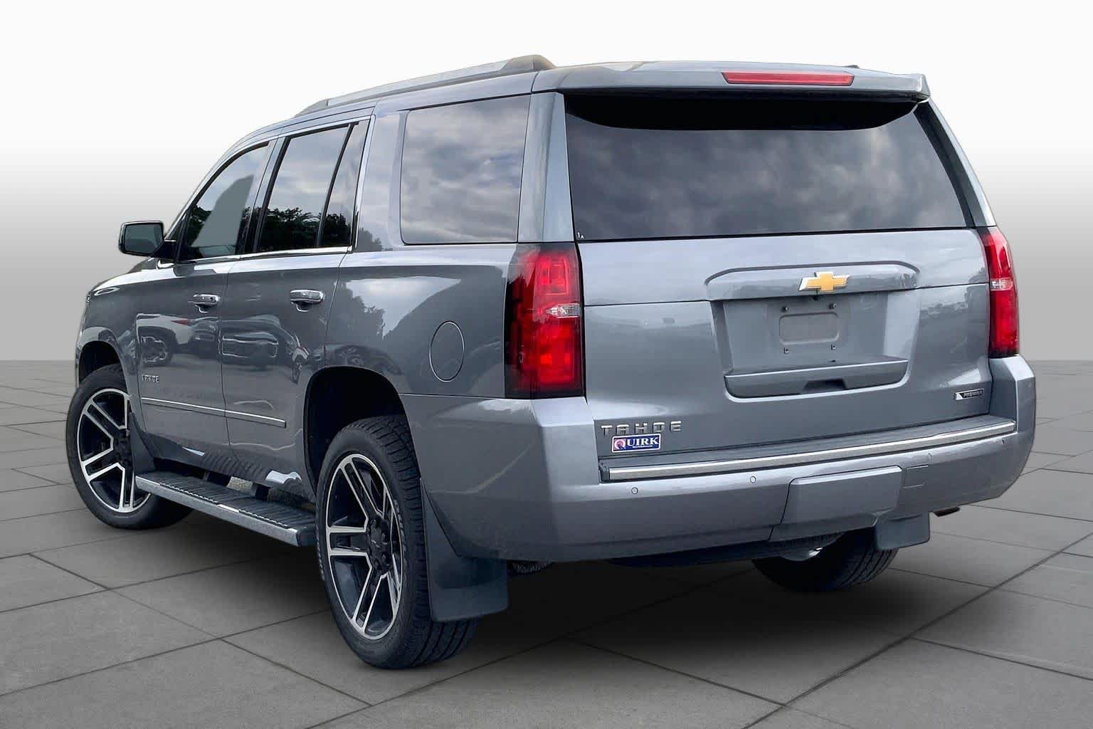 Used 2018 Satin Steel Metallic Chevrolet Premier image 12