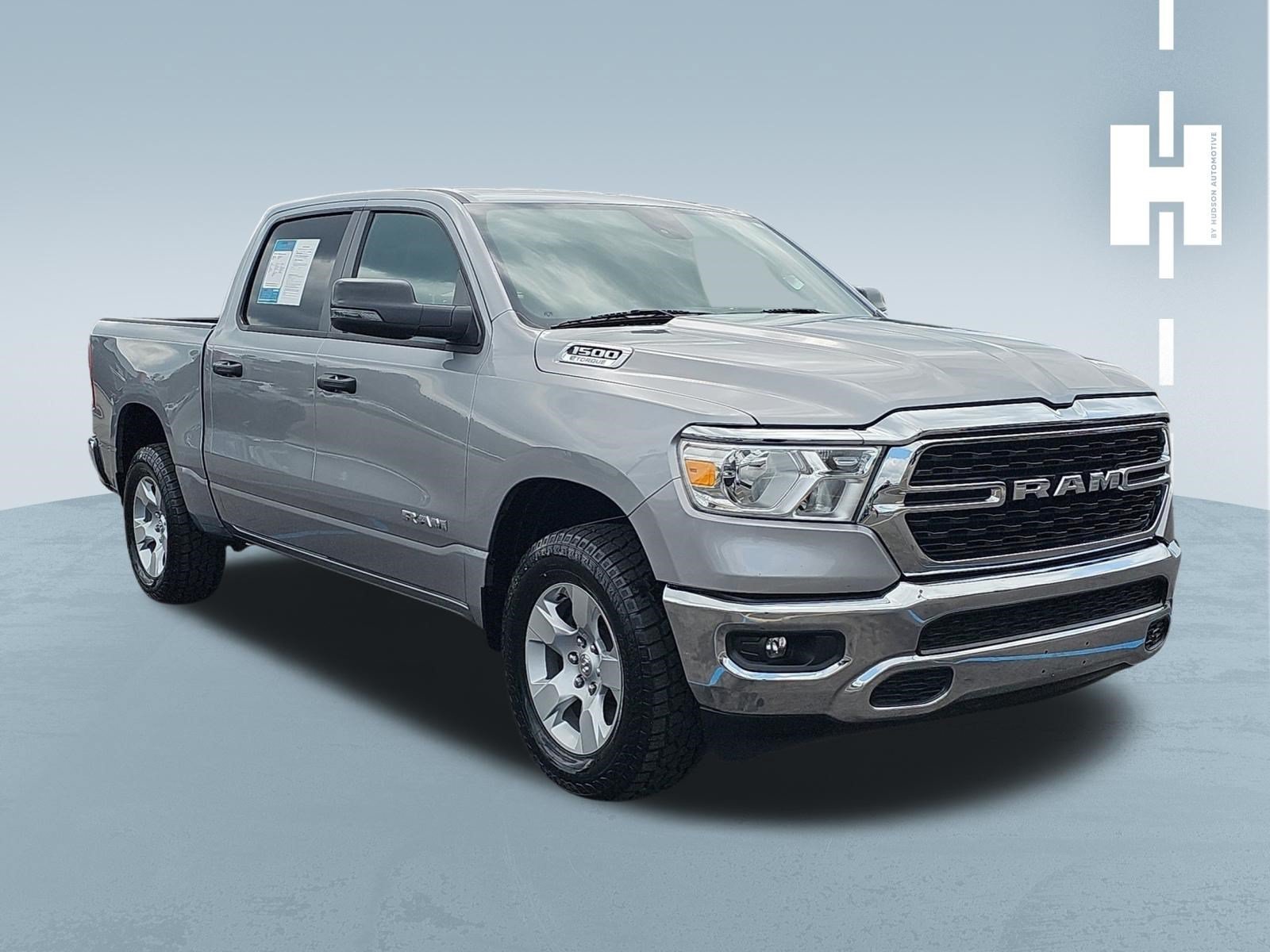 2024 RAM 1500 Pickup