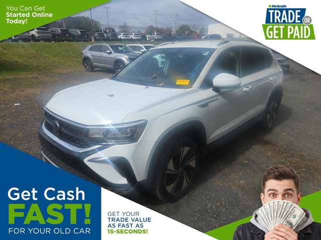 2023 Volkswagen Taos 1.5T SE