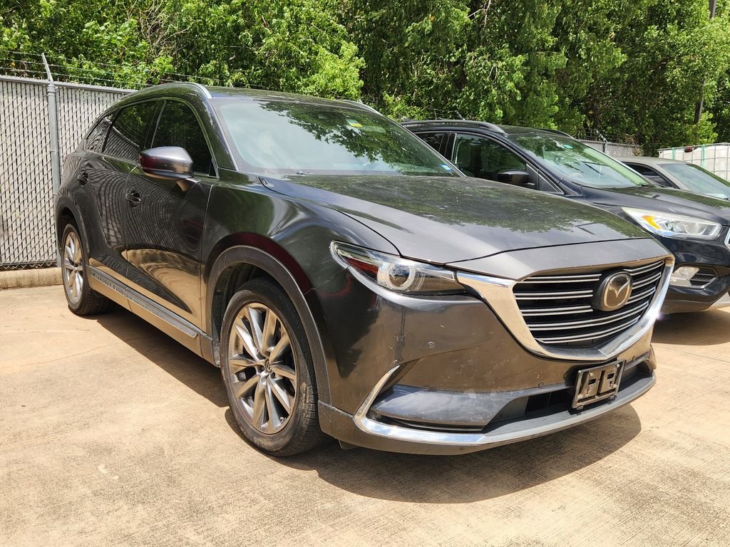 Used 2018 Machine Gray Metallic Mazda Grand Touring image 3