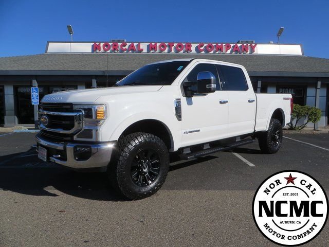 2022 Ford F-250 Super Duty King Ranch