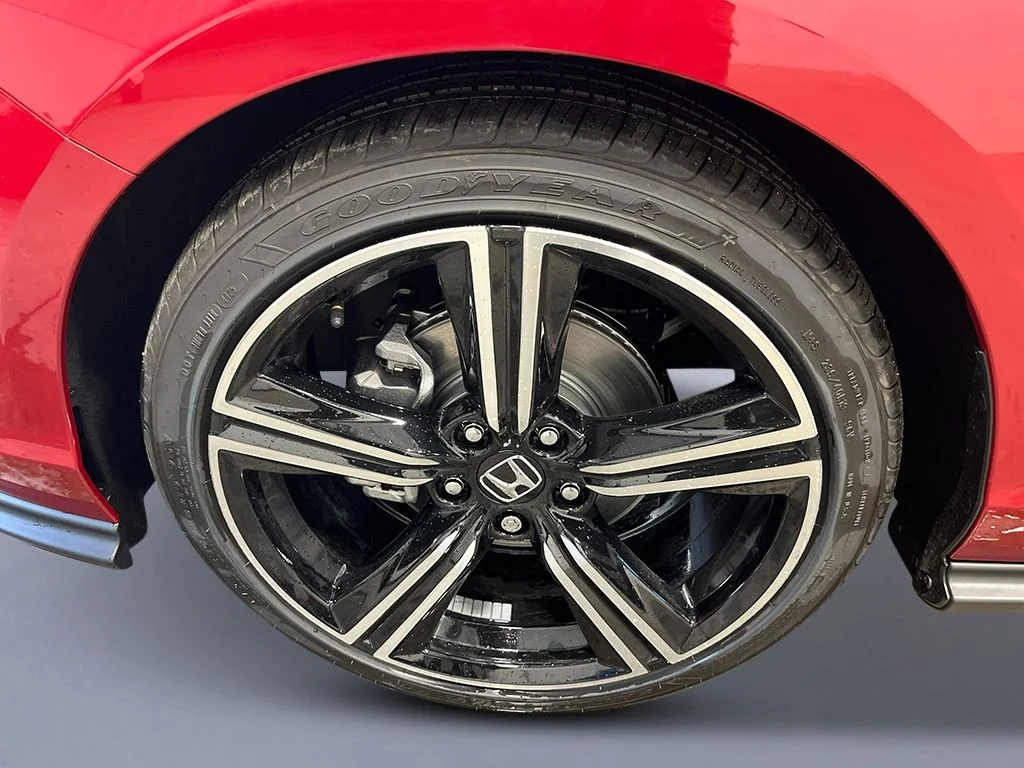 New 2026 Radiant Red Metallic Honda SE 1.5T image 10
