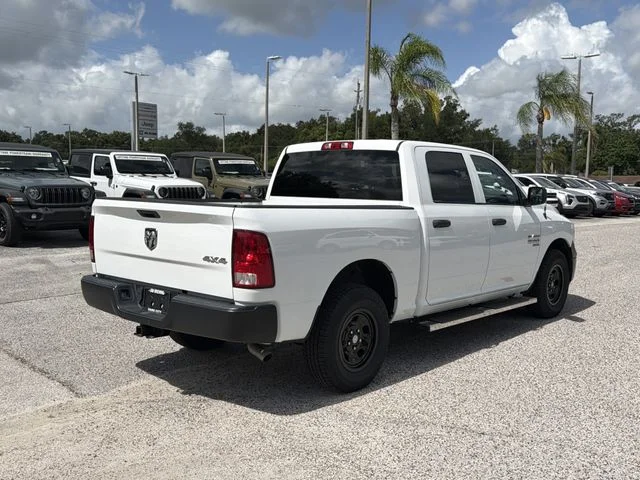 Used 2023 White Ram Tradesman image 4